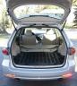 Mazda6 Wagon Inside Rear